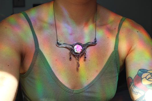 Enchantment - Labradorite Pendant