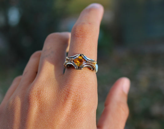 Calcite Ring - Size 7